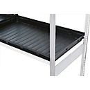 Niveau de stockage des rayonnages pour produits dangereux asecos RSW type 1364, acier