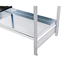 Niveau de stockage des rayonnages pour produits dangereux asecos RWW type 1364, acier