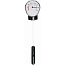Niveau-indicator, kunststof, B 95 x D 80 x H 120 mm, voor 60 en 200 liter vaten met 3/4" bunghole