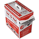 Noppenfolie B 285 mm x L 50 m - in dispenserdoos