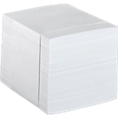 Notizzettel-Nachfüller, 85 x 85 mm, weiß