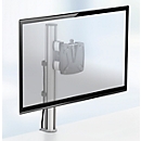Novus monitorzuil TSS Single 105, klem van 14 tot 40 mm, H 445 mm, draagvermogen 15 kg
