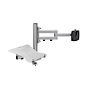 Novus monitorzwenkarm Business Combination TSS, ergonomisch, met klem 14 tot 40 mm