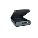 Office Box S Sigel Serie Move it, für Office Caddy, ABS-Kunststoff, anthrazit, Innenmaß B 380 x T 267 x H 100 mm