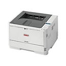 OKI B432dn - Drucker - s/w - Duplex - LED - A4/Legal