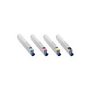 OKI - Gelb - original - Tonerpatrone - für C9600dn, 9600hdtn, 9600hn, 9600n, 9650dn, 9650hdn, 9650hdtn, 9650n, 9800hdn, 9800hdtn