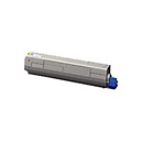 OKI - Gelb - original - Tonerpatrone