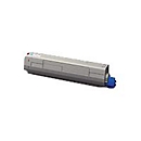 OKI - magenta - original - cartouche de toner
