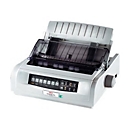 OKI Microline 5590eco - Drucker - s/w - Punktmatrix