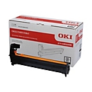 OKI - noir - original - kit tambour