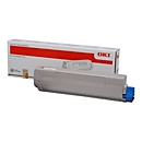 OKI - Schwarz - original - Tonerpatrone