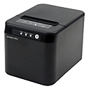 Olympia KPR 80 Pro keukenprinter, thermisch afdrukken, voor bonnen met B 80 mm, tot 230 mm/s, USB/LAN, incl. datakabel, zwart