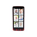 OLYMPIA Neo - Rot - 4G Smartphone - 16 GB - GSM
