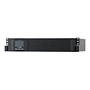 Online USV X1000R - USV (Rack - einbaufähig) - Wechselstrom 230 V - 1000 Watt - 1000 VA