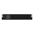 Online USV X2000R - USV (Rack - einbaufähig) - Wechselstrom 230 V - 2000 Watt - 2000 VA