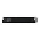 Online USV X3000R - USV (Rack - einbaufähig) - Wechselstrom 230 V - 3000 Watt - 3000 VA