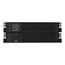 Online USV XANTO X1000RBP - Batteriegehäuse (Rack - einbaufähig) - 6 x Batterie - 9 Ah - 2U (19")