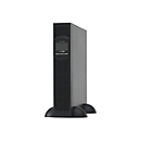 Online USV ZINTO 800 - USV (in Rack montierbar/extern) - Wechselstrom 230 V - 720 Watt - 800 VA - RS-232, USB