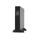 Online USV ZINTO A 1500 - USV (in Rack montierbar/extern) - Wechselstrom 230 V - 1350 Watt - 1500 VA - RS-232, USB