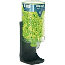 Oordopjes Moldex Pura-Fit, stationaire dispenser, 500 paar, SNR 36 dB.