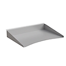 Opbergbak SOLUS PLAY, voor containers met uittrekking SOLUS PLAY, A4 liggend