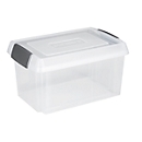 Opbergbox Sunware Nesta Office Box, incl. verhoogd deksel, kunststof, 60 l