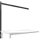 Opbouwframe, Aanbouwtafel SPECIAAL werktafel-/werkbanksysteem UNIVERSAL/PROFI, 1750 mm, antraciet