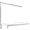 Opbouwframe, Aanbouwtafel SPECIAAL werktafel-/werkbanksysteem UNIVERSAL/PROFI, 1750 mm, lichtgrijs