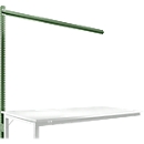Opbouwframe, Aanbouwtafel SPECIAAL werktafel-/werkbanksysteem UNIVERSAL/PROFI, 1750 mm, resedagroen