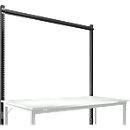 Opbouwframe, Basistafel SPECIAAL werktafel-/werkbanksysteem UNIVERSAL/PROFI, 1750 mm, antraciet