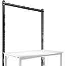 Opbouwframe, Basistafel STANDAARD werktafel-/werkbanksysteem UNIVERSAL/PROFI, 1500 mm, antraciet