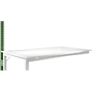 Opbouwframe, laag, Aanbouwtafel SPECIAAL werktafel-/werkbank UNIVERSAL/PROFI, resedagroen