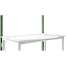 Opbouwframe, laag, Basistafel SPECIAAL werktafel-/werkbank UNIVERSAL/PROFI, resedagroen