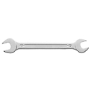 Open-end wrench 17 x 19 mm DIN 3110