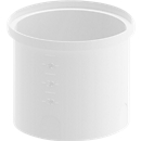 Opvangcontainers serie SBO-40, voor doseervaten uit de serie FD, open