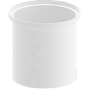 Opvangcontainers serie SBO-62, voor doseervaten uit de serie FD, open