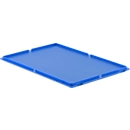 Opzetdeksel MF-D 43 PP, blauw