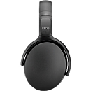 Oreillette Bluetooth SENNHEISER EPOS ADAPT 360, antibruit actif, pliable, binaural, noir