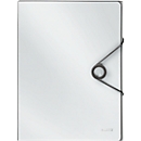 Organisateur Solid Leitz format A4, en PP, blanc
