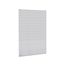 ORGATEX cardplan-bord, A5 liggend/A6 staand, 795 x 500 mm