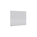 ORGATEX Kaarthoudersplanning Cardplan-bord, A5 liggend/A6 staand, B 500 x H 440 mm