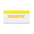 ORGATEX Magnet-Einsteckschilder Color, 35 x 100 mm, gelb, 100 St.