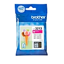 Original Brother ink cartridge LC-3213M, single pack, magenta