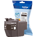 Original Brother ink cartridge LC-3219XLBK, single pack, black