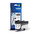 Original Brother ink cartridge LC-3237BK, single pack, black