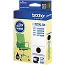 Original Brother Tintenpatrone LC-229XLBK, Einzelpack, schwarz