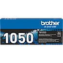 Original Brother toner TN-1050, single pack, black