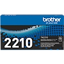 Original Brother toner TN-2210, single pack, black