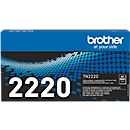 Original Brother toner TN-2220, single pack, black