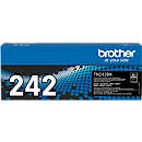 Original Brother Toner TN-242BK, Einzelpack, schwarz